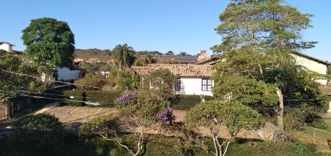 Hotel Pouso Da Paz Tiradentes Exterior foto