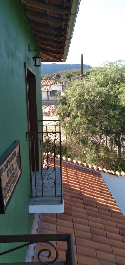Hotel Pouso Da Paz Tiradentes Exterior foto