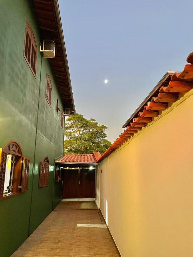 Hotel Pouso Da Paz Tiradentes Exterior foto