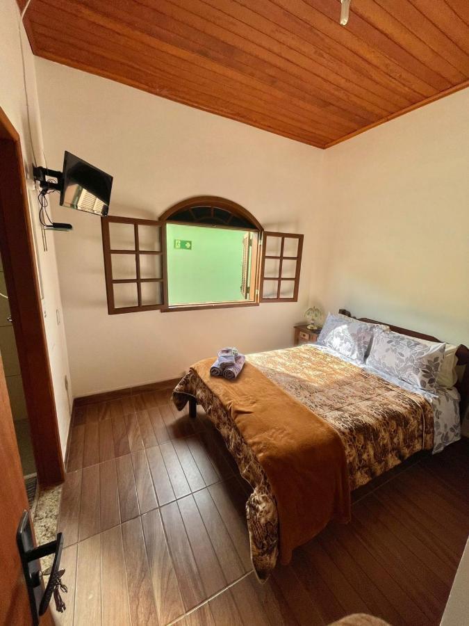 Hotel Pouso Da Paz Tiradentes Exterior foto