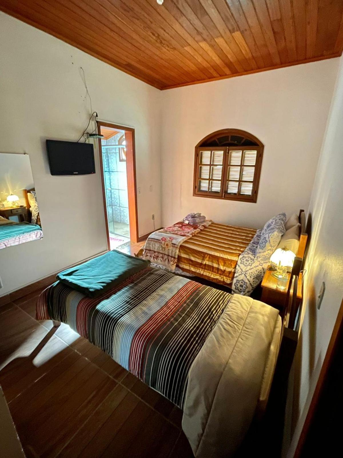 Hotel Pouso Da Paz Tiradentes Zimmer foto
